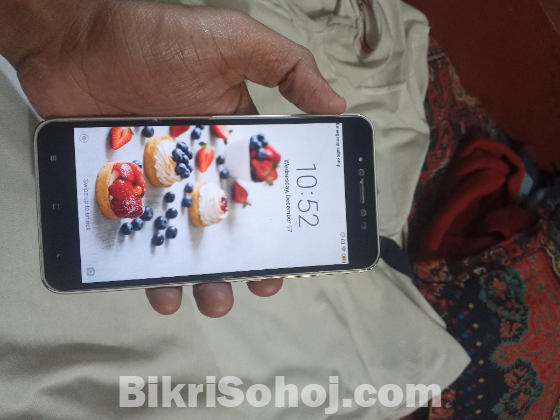 Xiaomi redmi note 5a prime